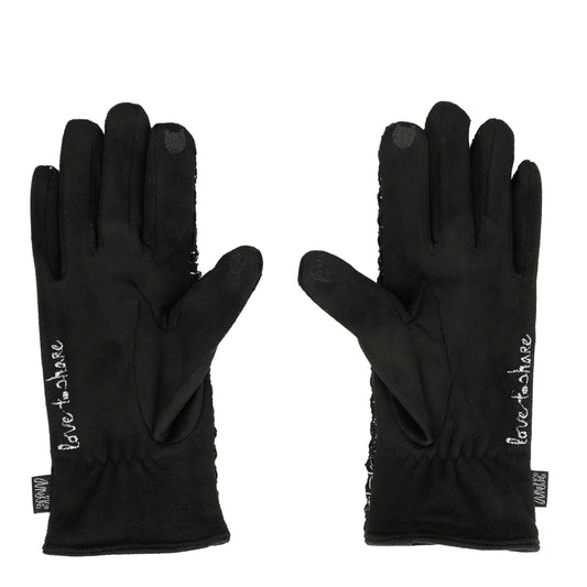 ANEKKE - Guanti tweed-ANEKKE-VIALESCARPE