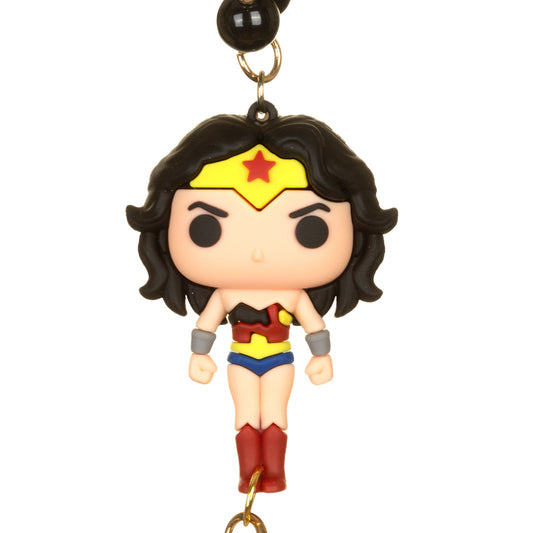 Collana Wonder Woman-SEREKU-VIALESCARPE