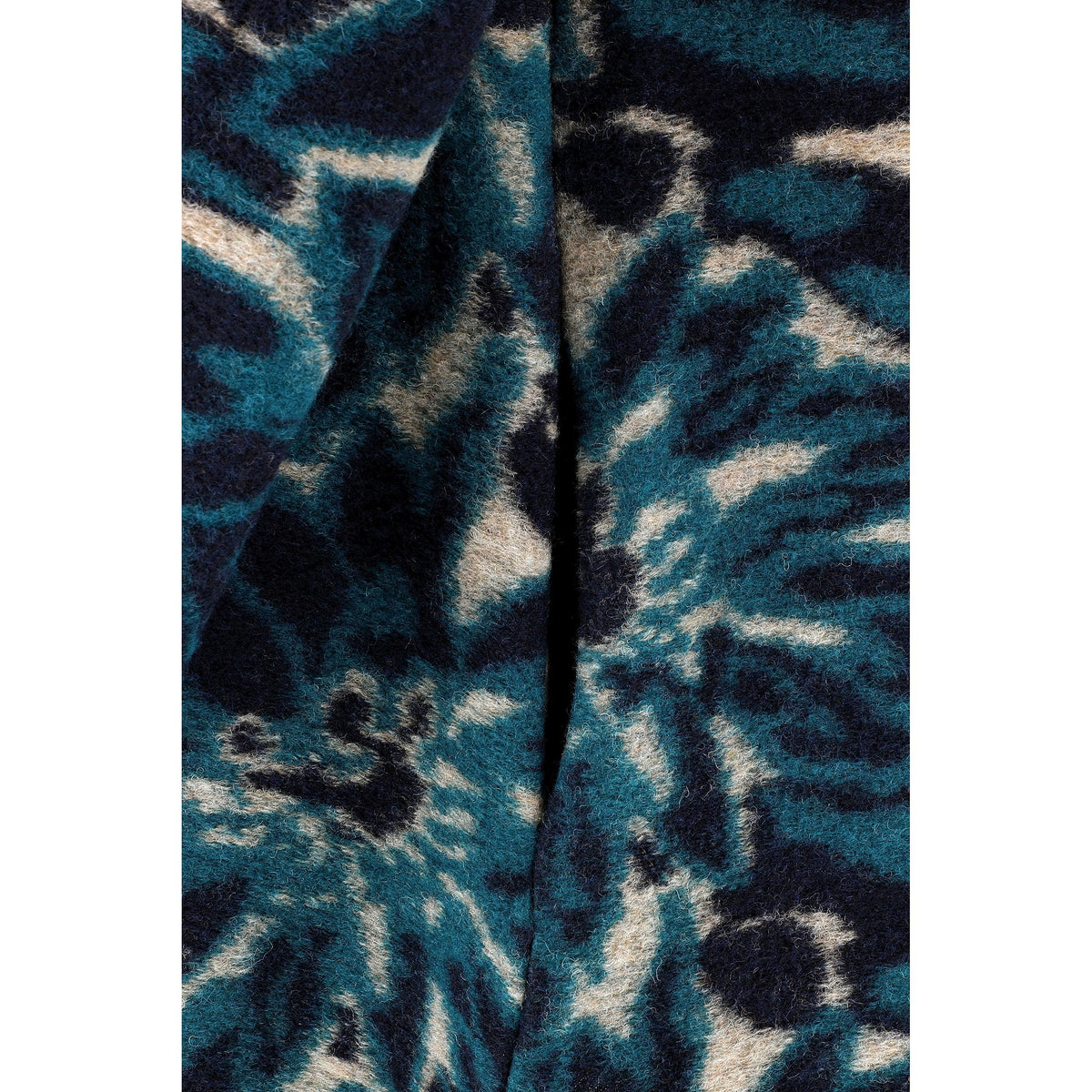 KARAKORUM Cappotto Elettra ottanio in misto lana