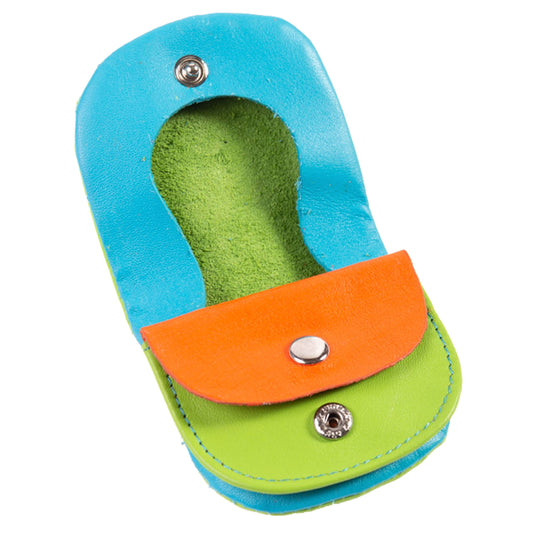 Portaspicci Mini Reuse Pattina Verde Mela-GliARTiCOLiIL-VIALESCARPE