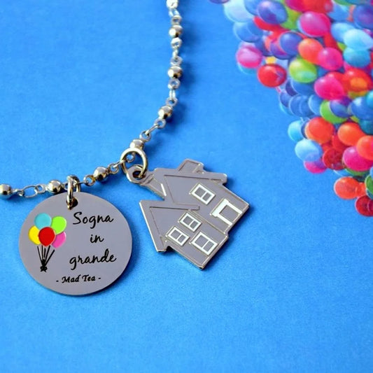 Bracciale DREAM BIG - “Sogna in grande”