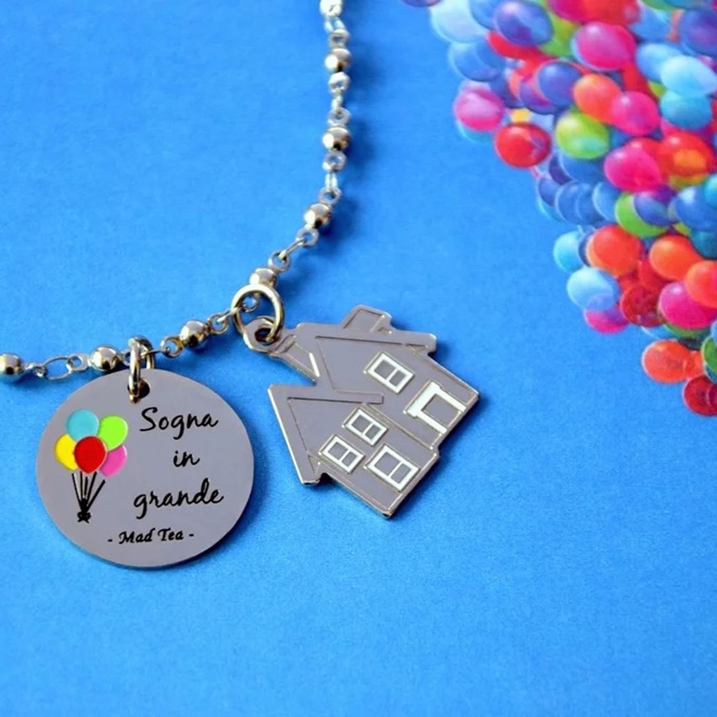 MAT TEA - Bracciale DREAM BIG - “Sogna in grande”-MAD TEA-VIALESCARPE