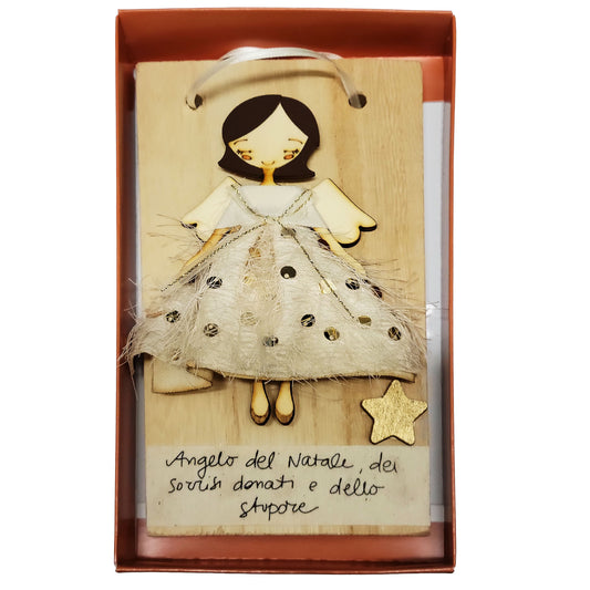 Picà Angelo Vestito del Natale, dei sorrisi donati...-Picà-VIALESCARPE