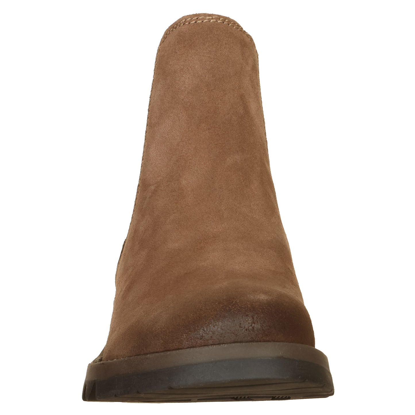 FLY LONDON Stivaletti Chelsea, scamosciati taupe