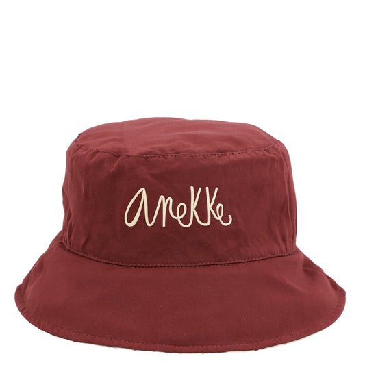 ANEKKE - Cappello pescatore double face bordò-ANEKKE-VIALESCARPE