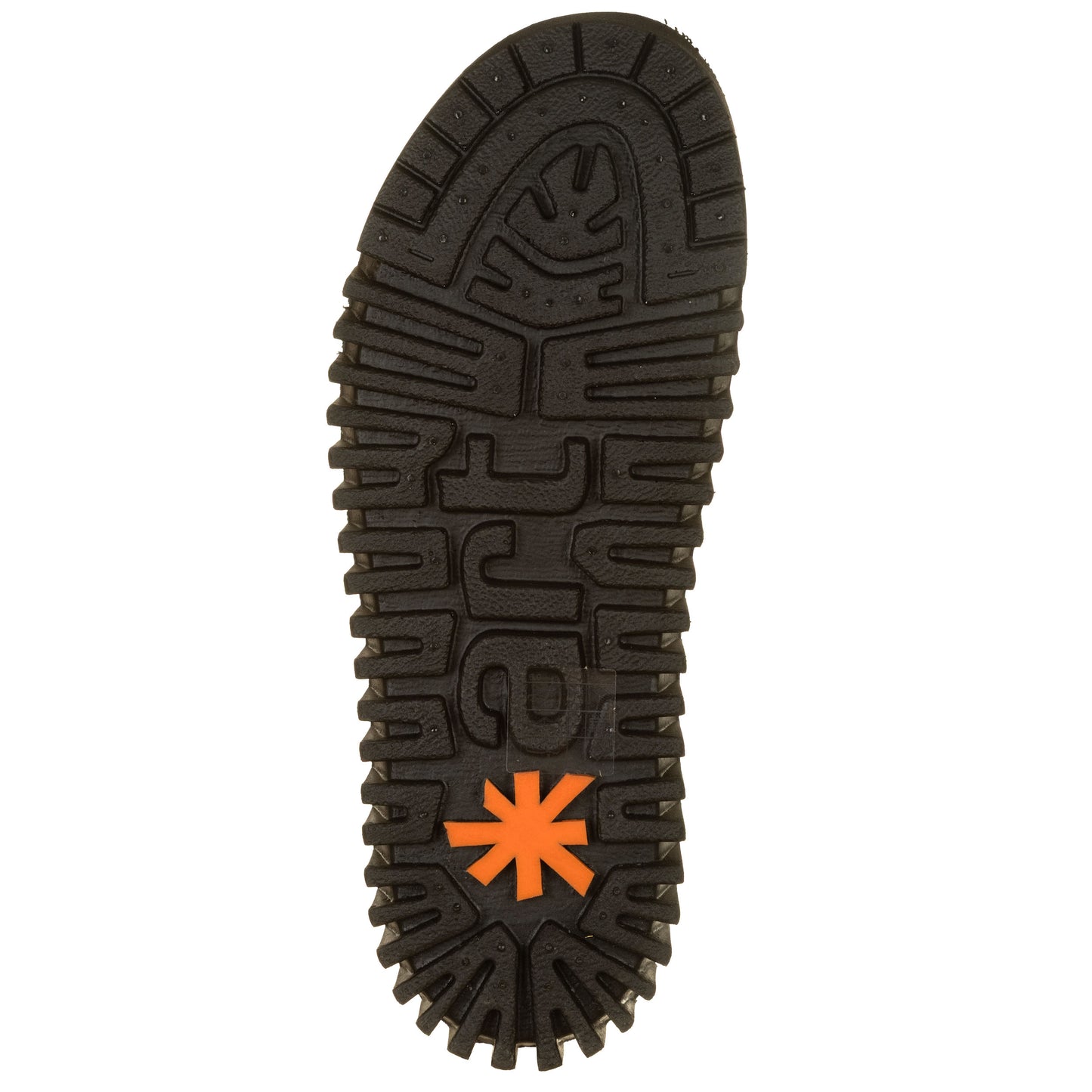 ART Mocassini Brighton Nappa Shinny Nero-ART®-VIALESCARPE