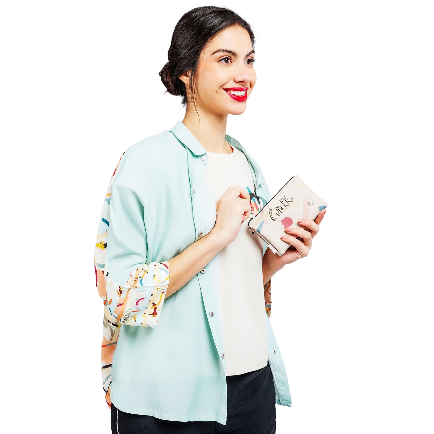 ANEKKE Portafoglio con 3 scomparti Alma-ANEKKE-VIALESCARPE