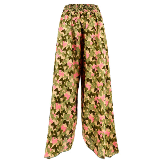 KARAKORUM Pantaloni BIRBA Multicolor-KARAKORUM-VIALESCARPE