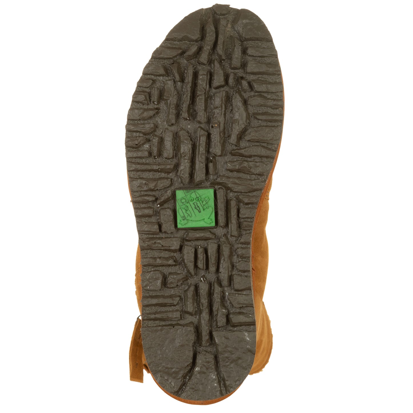 EL NATURALISTA - Stivaletti FELSEN Silk-Suede Toffee