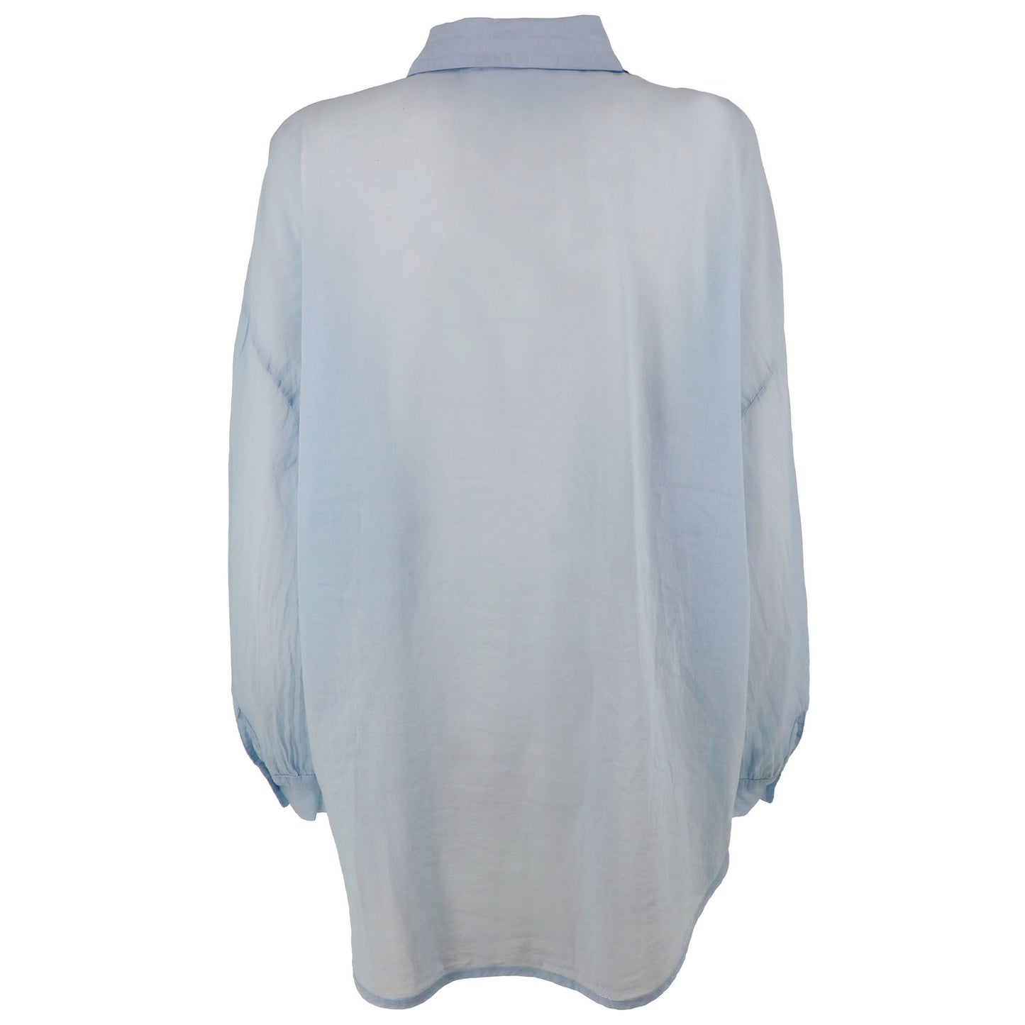 KARAKORUM Camicia YORK Azzurro-KARAKORUM-VIALESCARPE