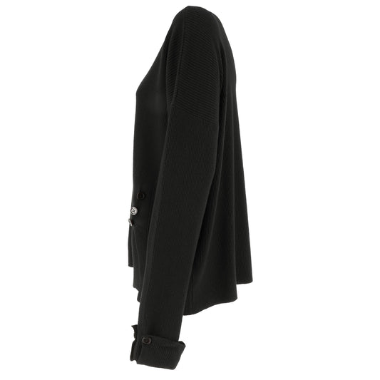 KARAKORUM Maglia IDA Nero