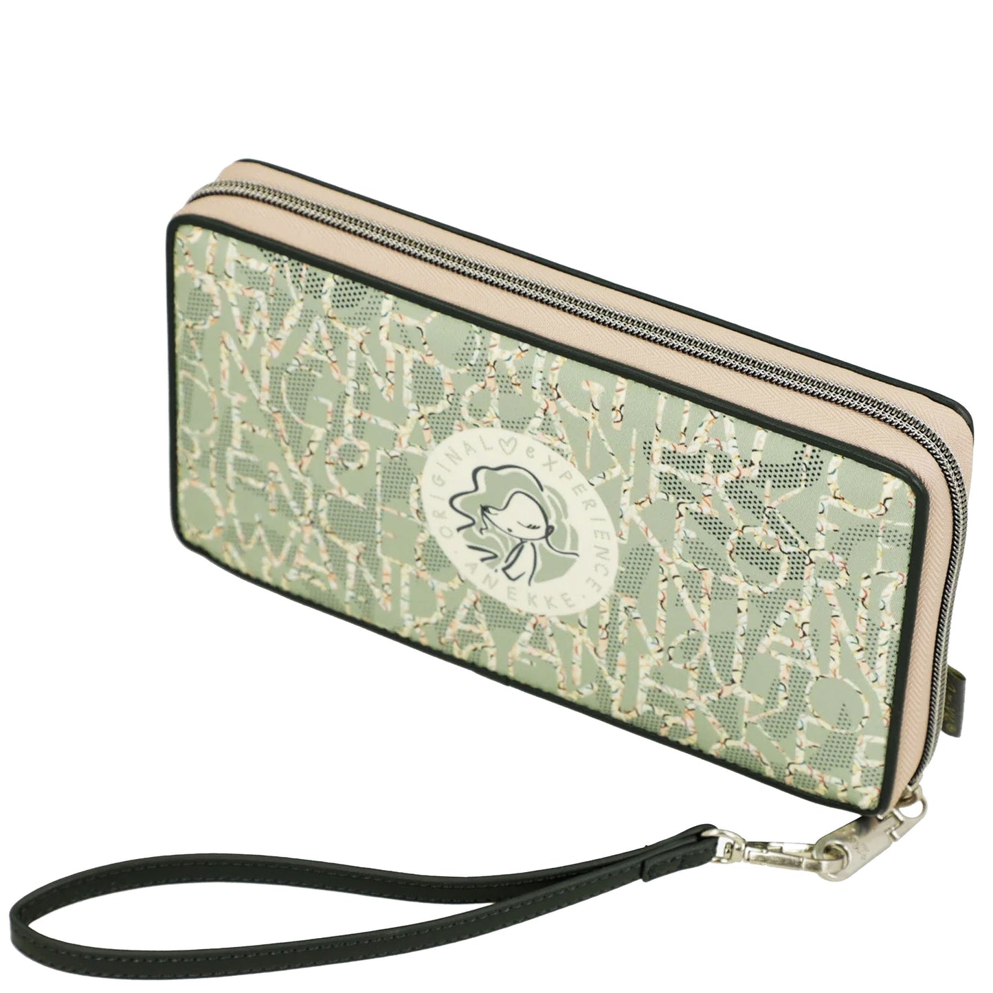 ANEKKE Portafoglio da viaggio intelligente-ANEKKE-VIALESCARPE