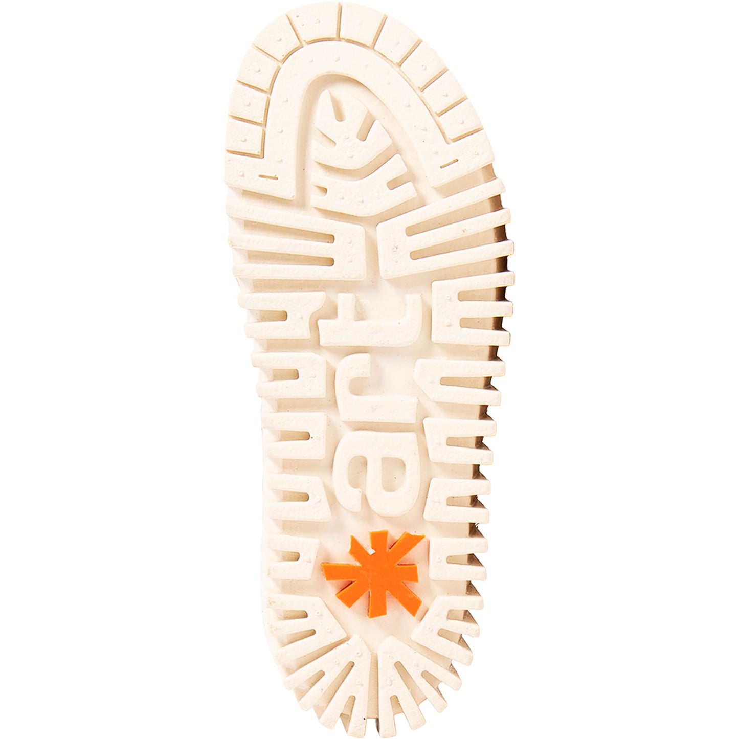 ART Sneakers BRIGHTON Nylon Oceano-ART®-VIALESCARPE