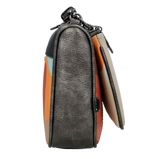 ANEKKE Borsa a tracolla Eikon 2 in 1