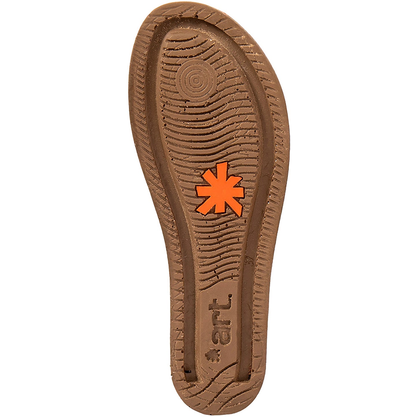 ART COMPANY Slingback Pelle nappata I LIVE Cream
