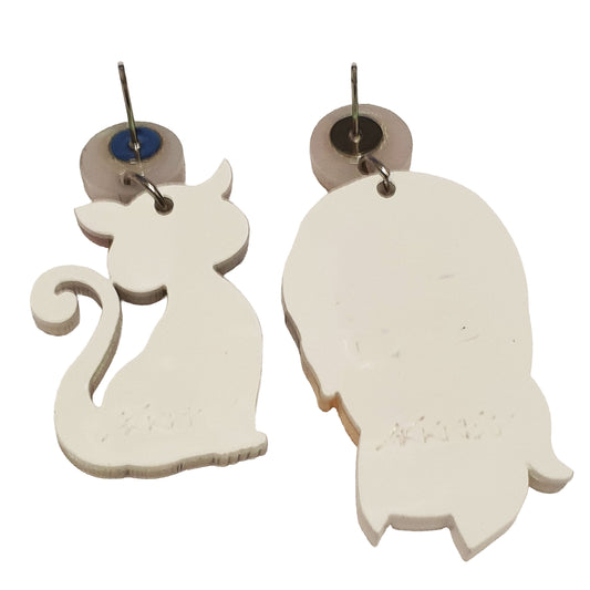 Orecchini pendenti Karl Choupette-ARKYFLY-VIALESCARPE