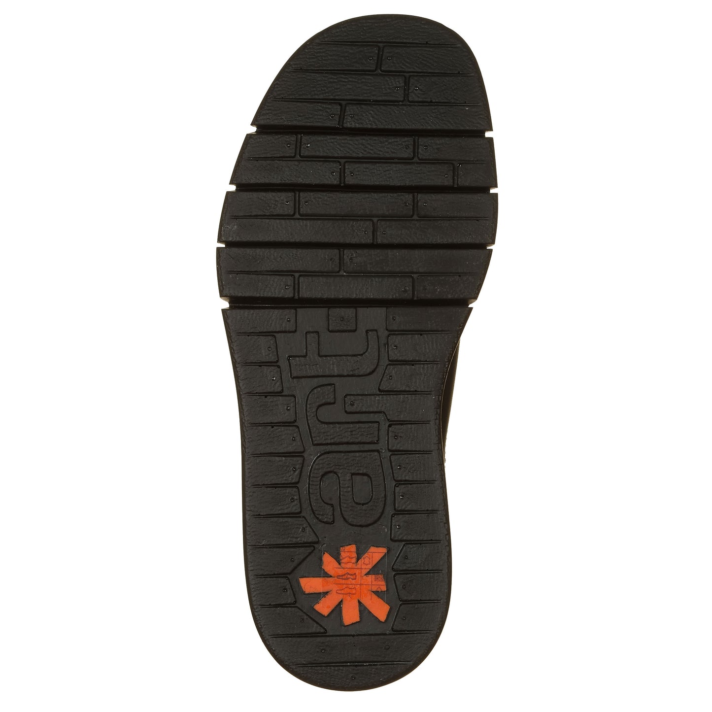 ART Stivaletti Chelsea Malaga nappa nero-ART®-VIALESCARPE