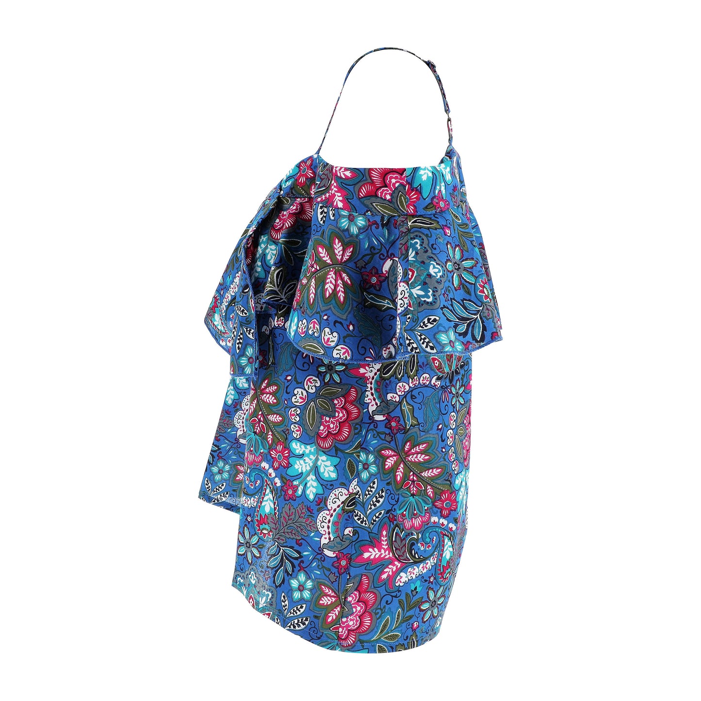 KARAKORUM Top ROANA Blu-KARAKORUM-VIALESCARPE