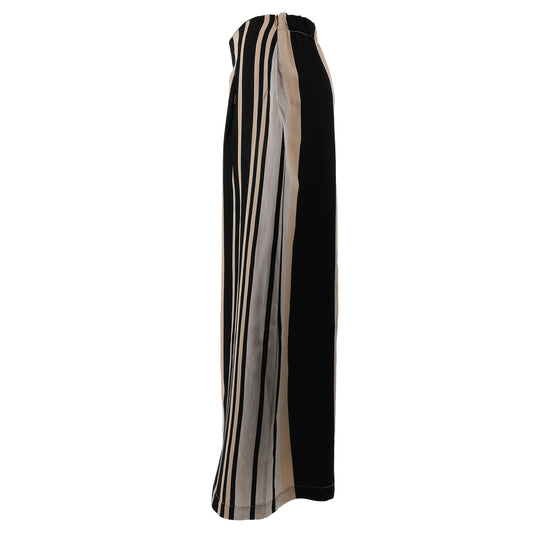 KARAKORUM Pantaloni SALLY Nero