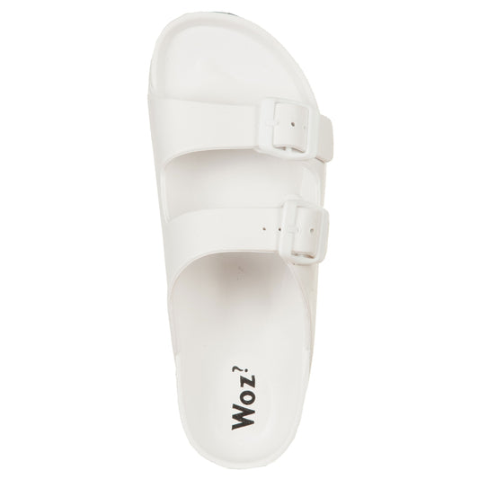 Ciabatte Capri Bianco-WOZ?-VIALESCARPE