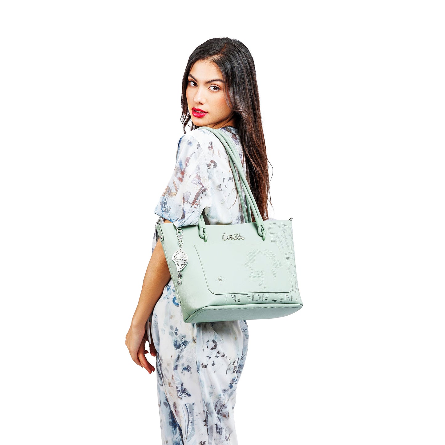 ANEKKE Borsa shopper grande Alma