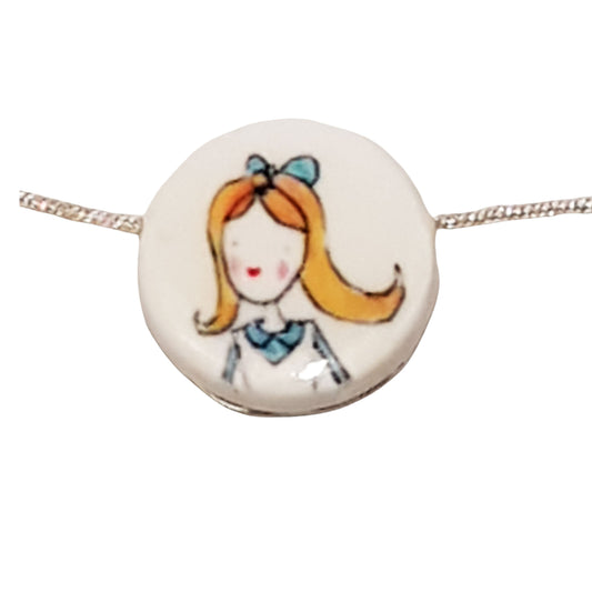 Girocollo Alice nel paese d...-MANITAS DE PLATA-VIALESCARPE