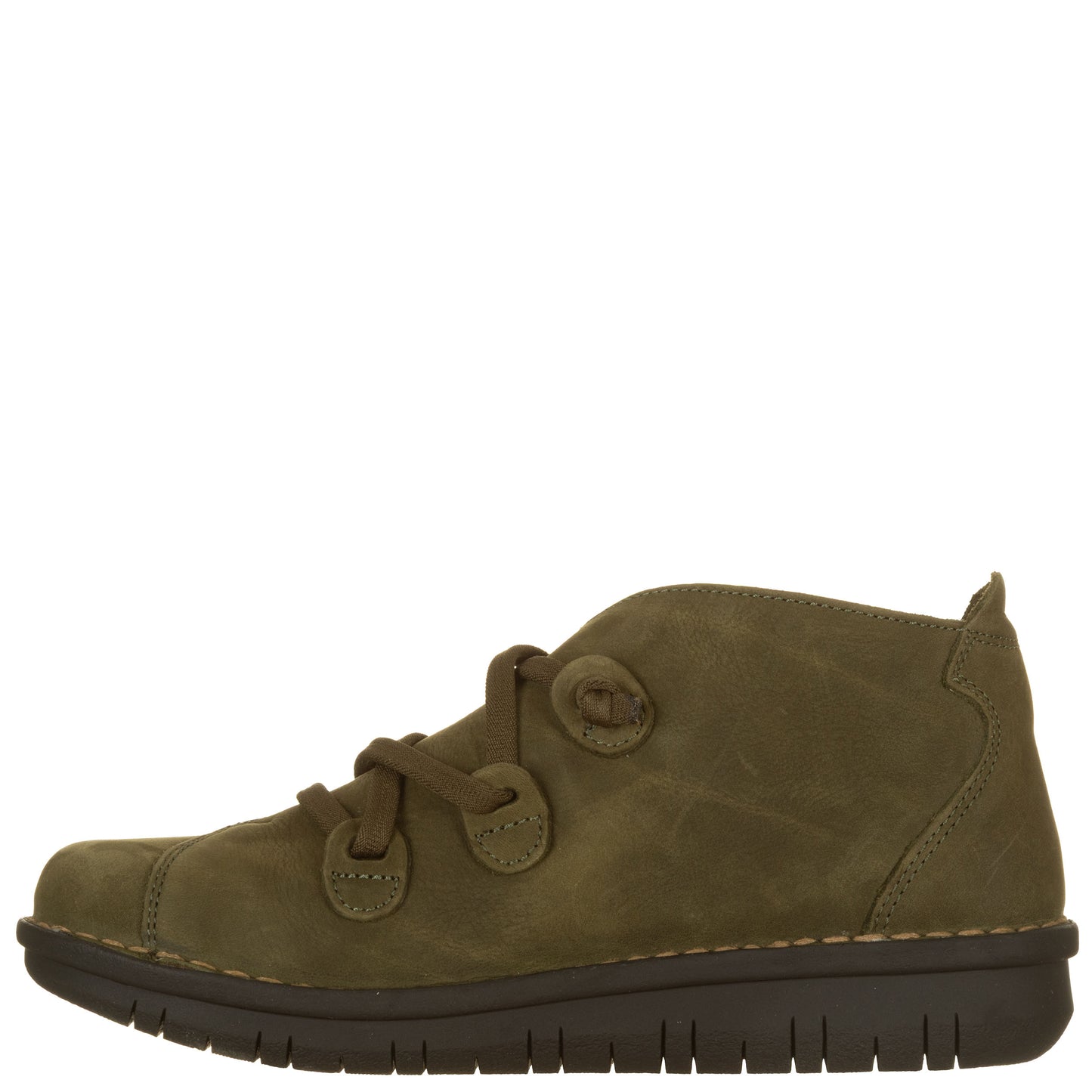 JUNGLA - Ankle boots con lacci elastici