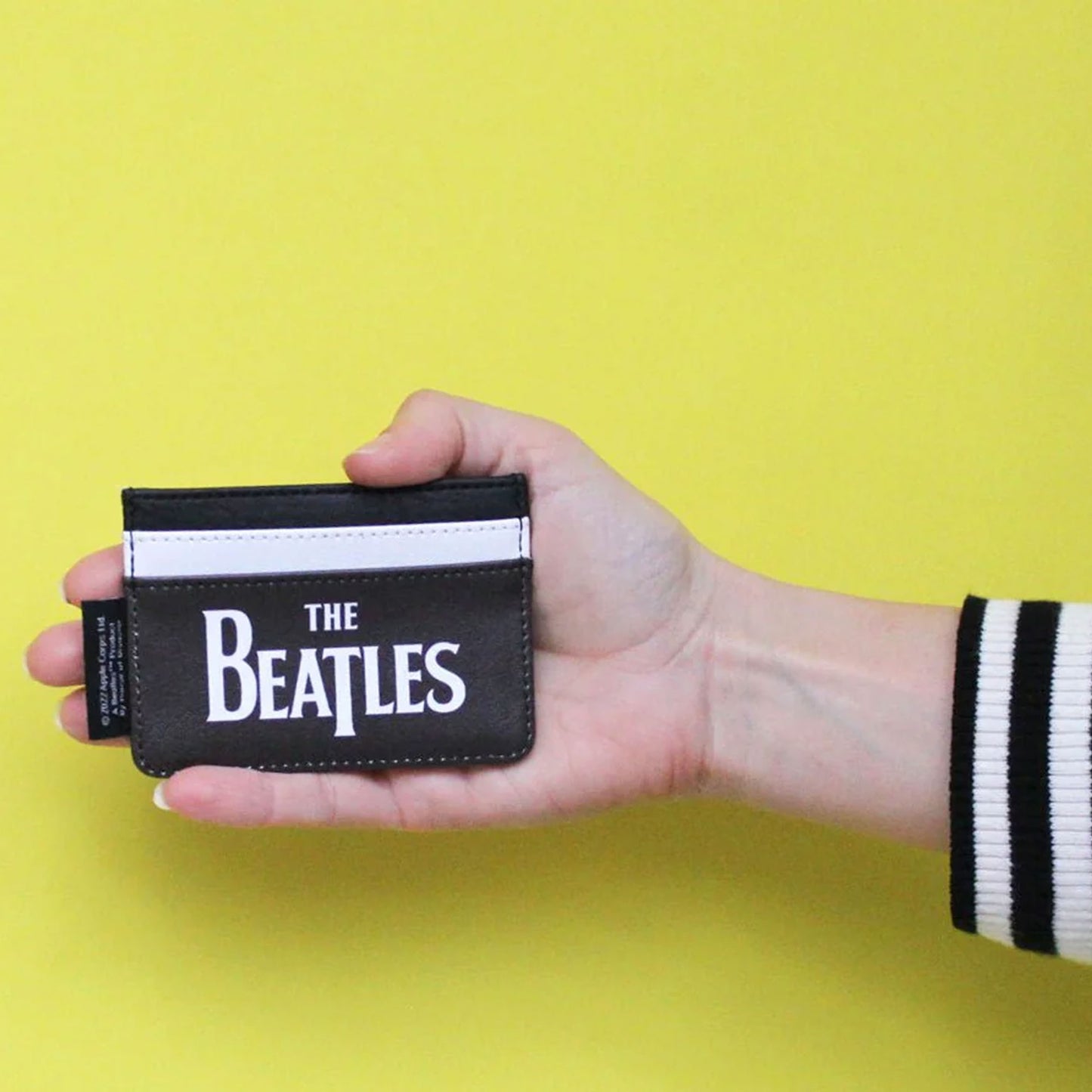 HOUSE OF DISASTER - The Beatles Abbey Road Cardholder-House of Disaster-VIALESCARPE
