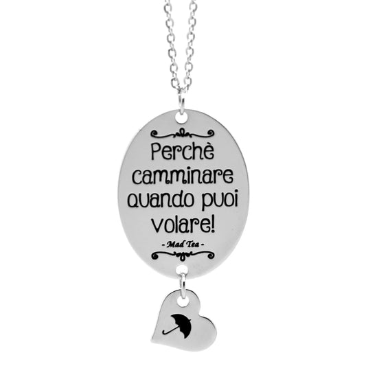 Collana “Mary Poppins style”