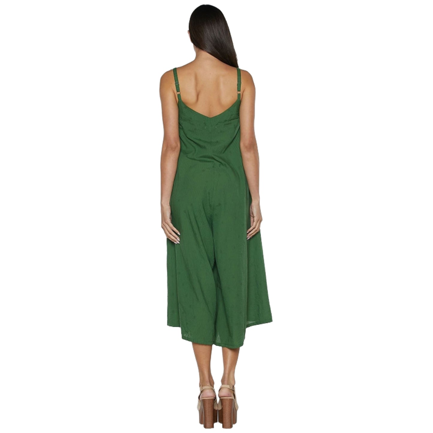 BABA DESIGN Jumpsuit NATURAL SHINE Nero