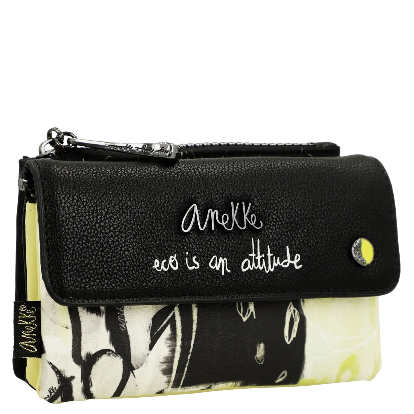 ANEKKE Portafoglio con patta Memories