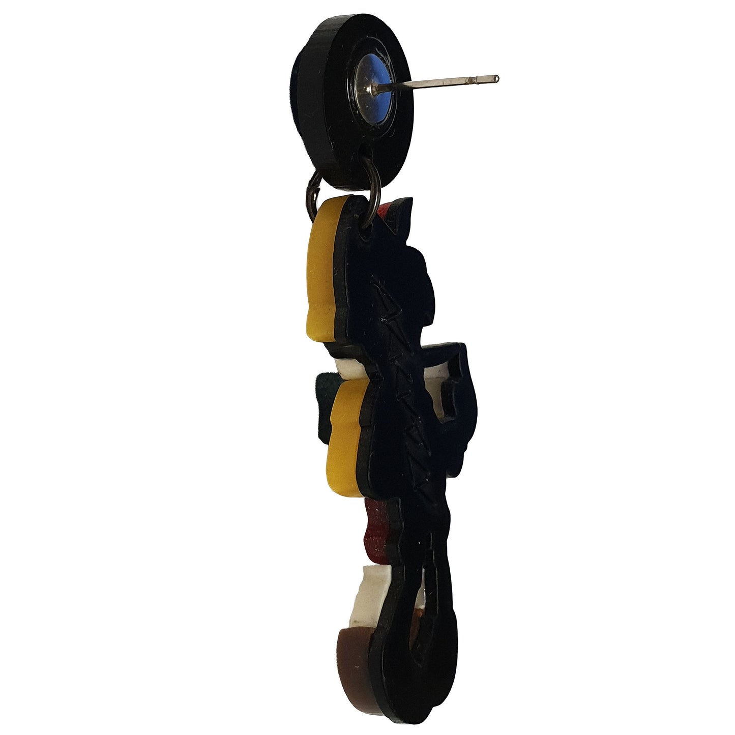 Orecchini pendenti Pinocchio-ARKYFLY-VIALESCARPE