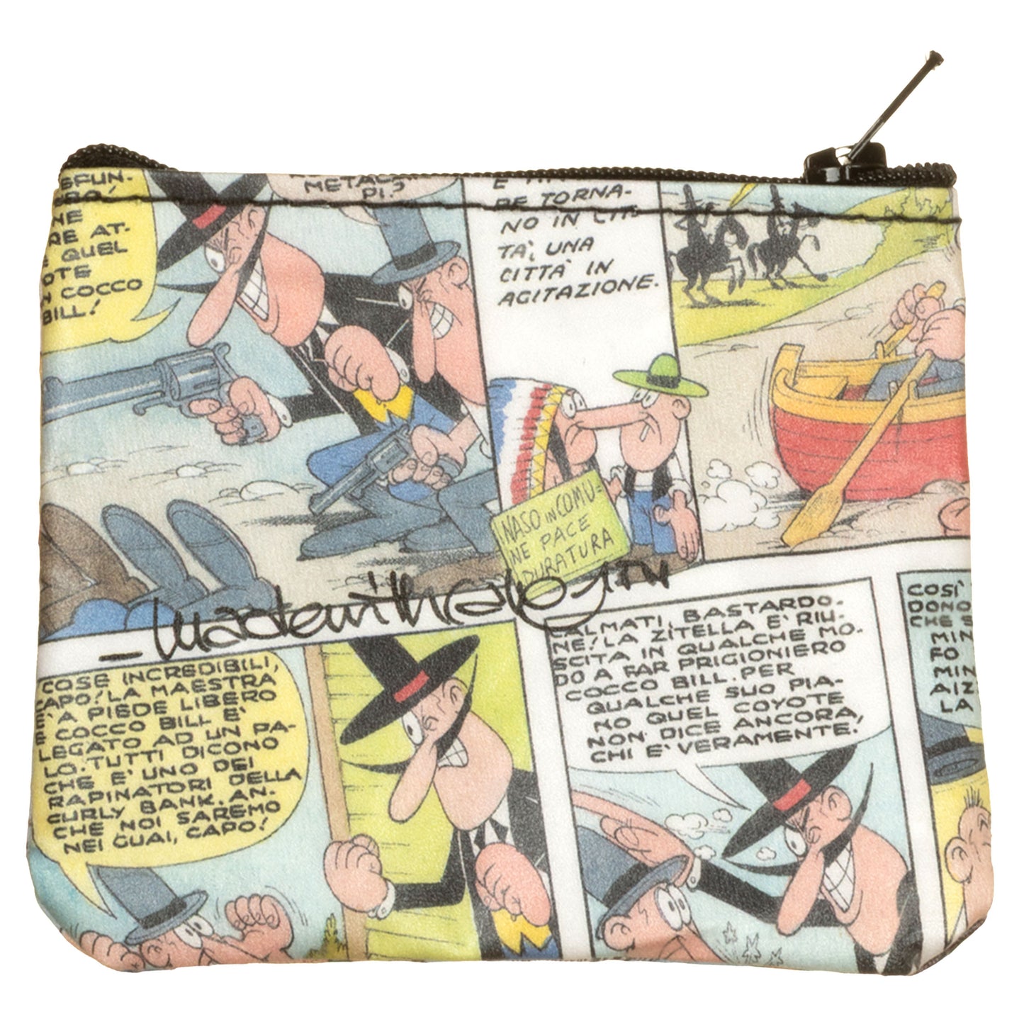 Portamonete piccolo Jacovitti
