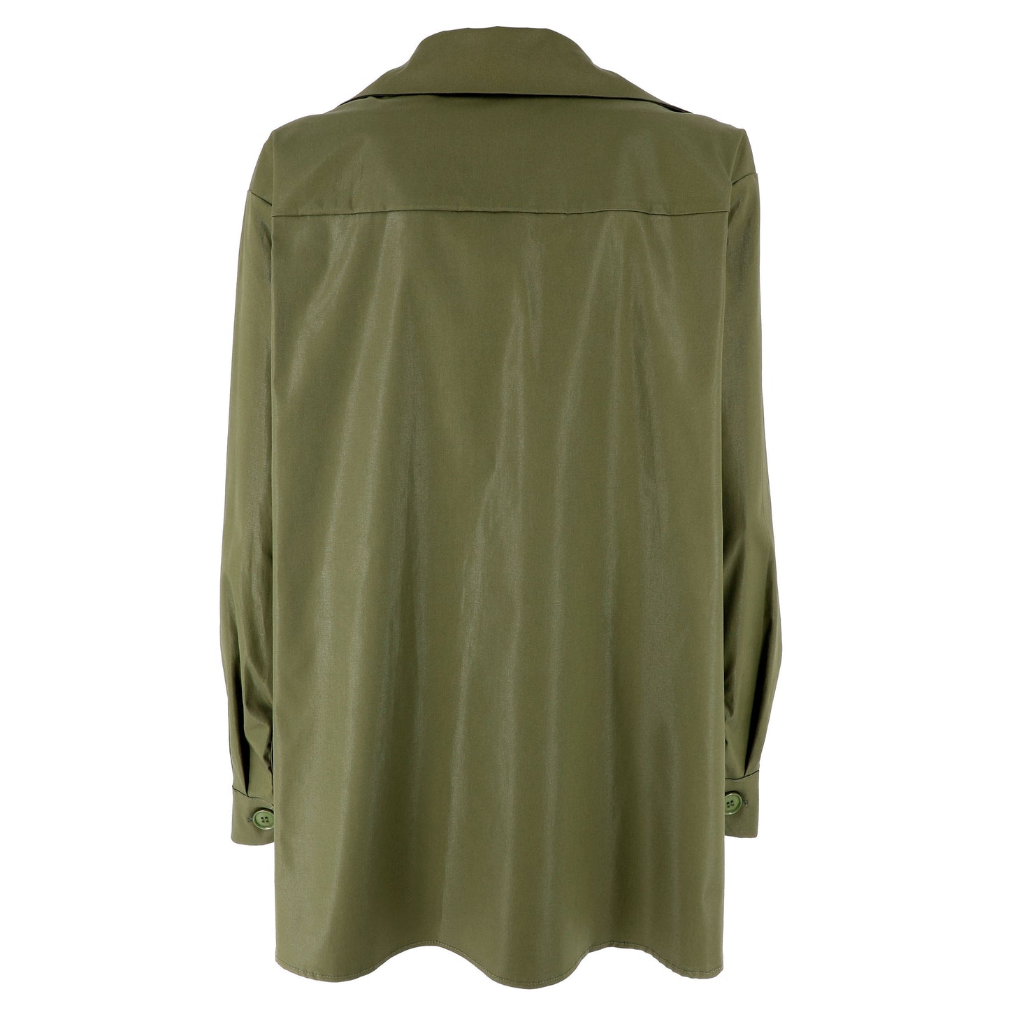 KARAKORUM Giacca MIMSY Oliva-KARAKORUM-VIALESCARPE