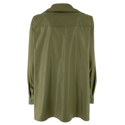 KARAKORUM Giacca MIMSY Oliva-KARAKORUM-VIALESCARPE