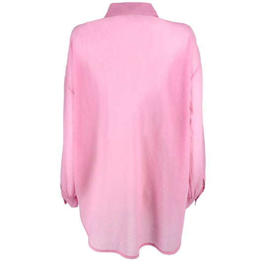 KARAKORUM Camicia YORK Rosa-KARAKORUM-VIALESCARPE