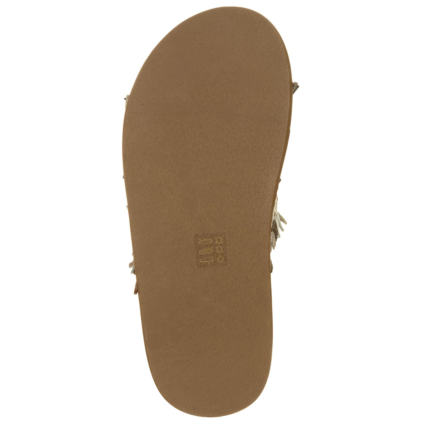 Sabot in laminato intrecciato, con nappina-WOZ?-VIALESCARPE