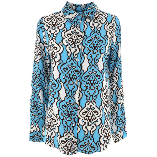 KARAKORUM Camicia DAIANA Turchese
