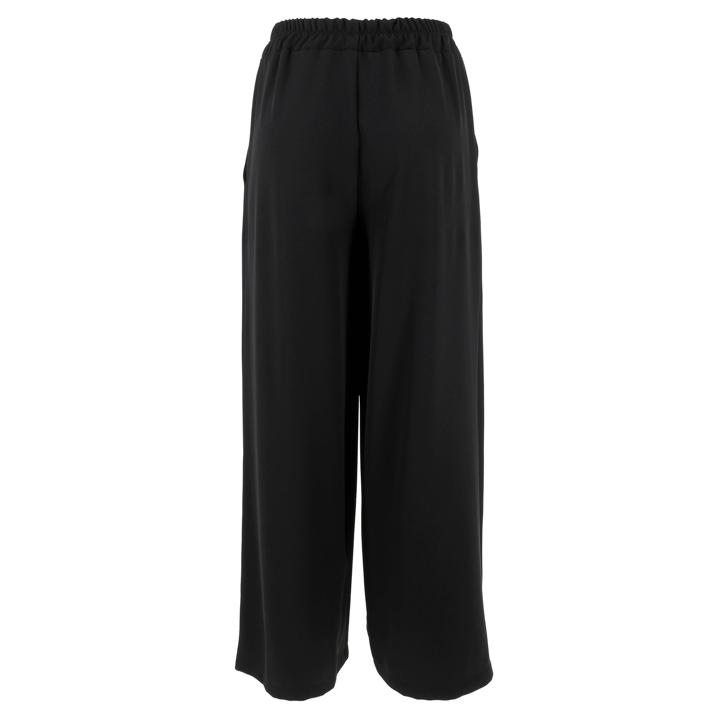 KARAKORUM Pantaloni ZOE nero-KARAKORUM-VIALESCARPE