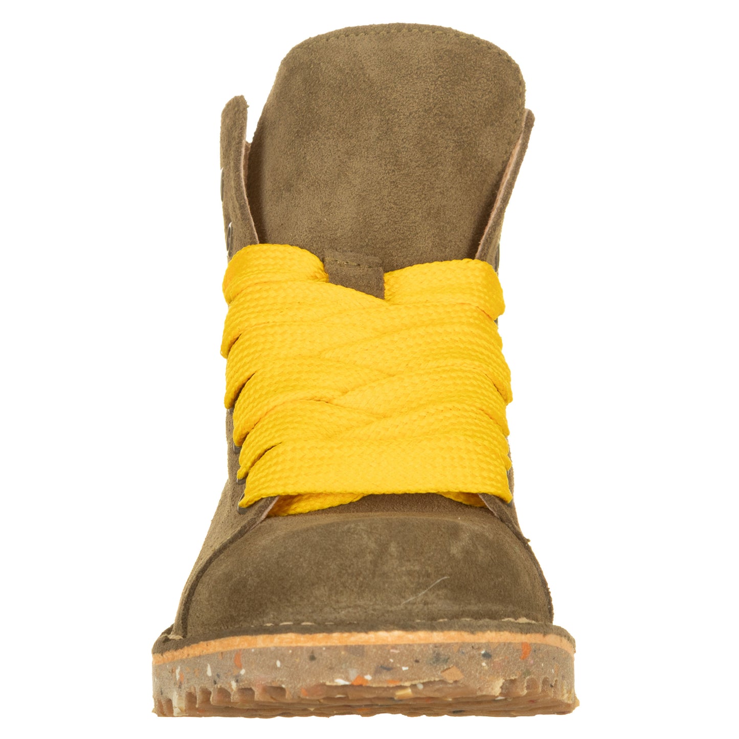 ATXA - Boots con lacci in contrasto