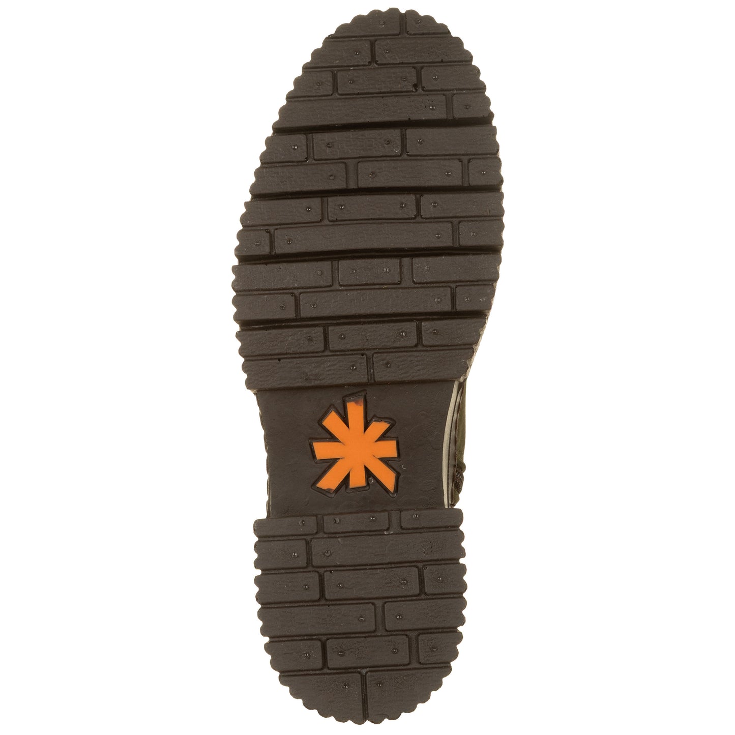 ART Anfibi YORK Nabuk KAKI-ART®-VIALESCARPE