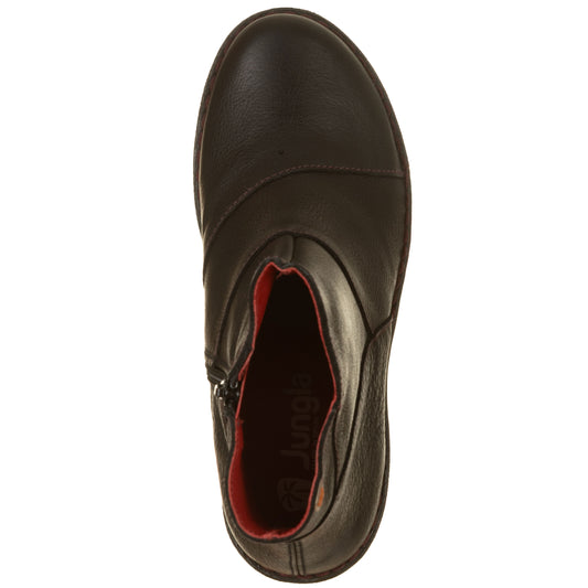 JUNGLA - Ankle boots con zip-Jungla-VIALESCARPE