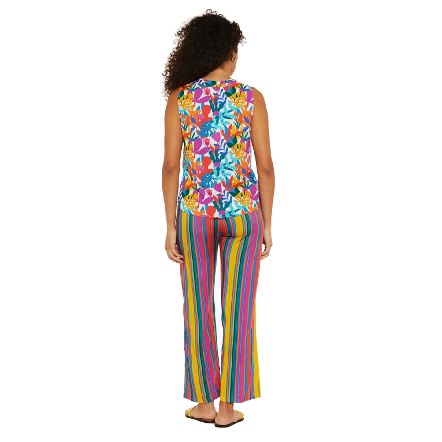 BABA DESIGN - Top Underwater Stripes