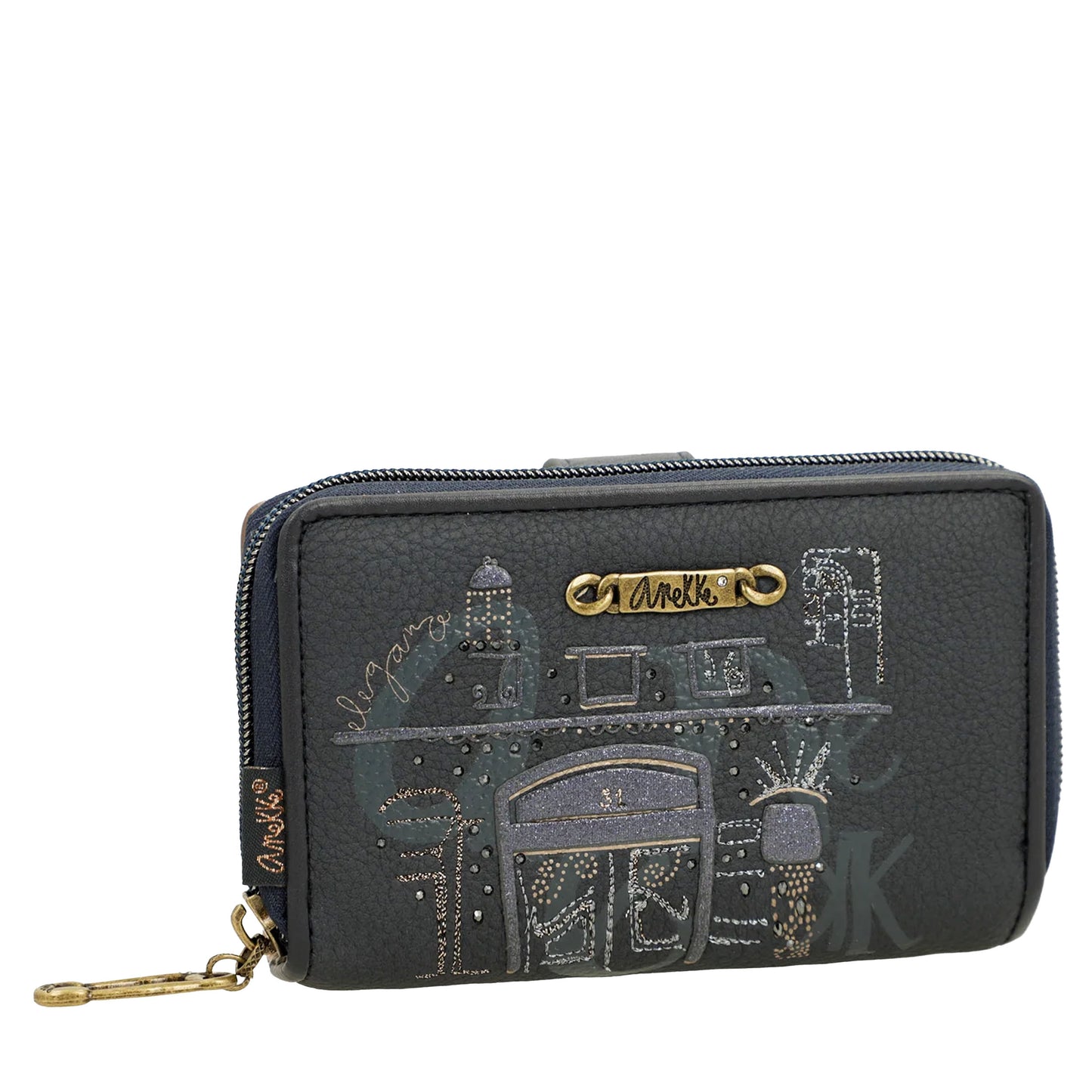 ANEKKE - Portafogli medio Boutique-ANEKKE-VIALESCARPE