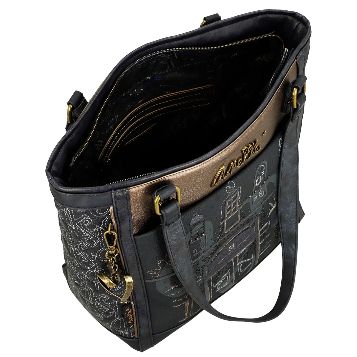 ANEKKE - Borsa a spalla grande Boutique