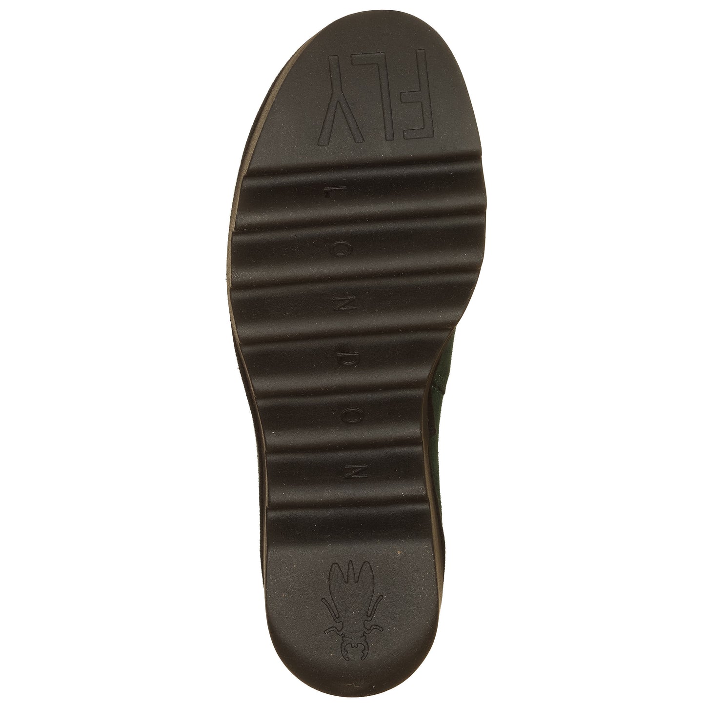 FLY LONDON Stivaletti Chelsea, scamosciati pino-FLY LONDON-VIALESCARPE