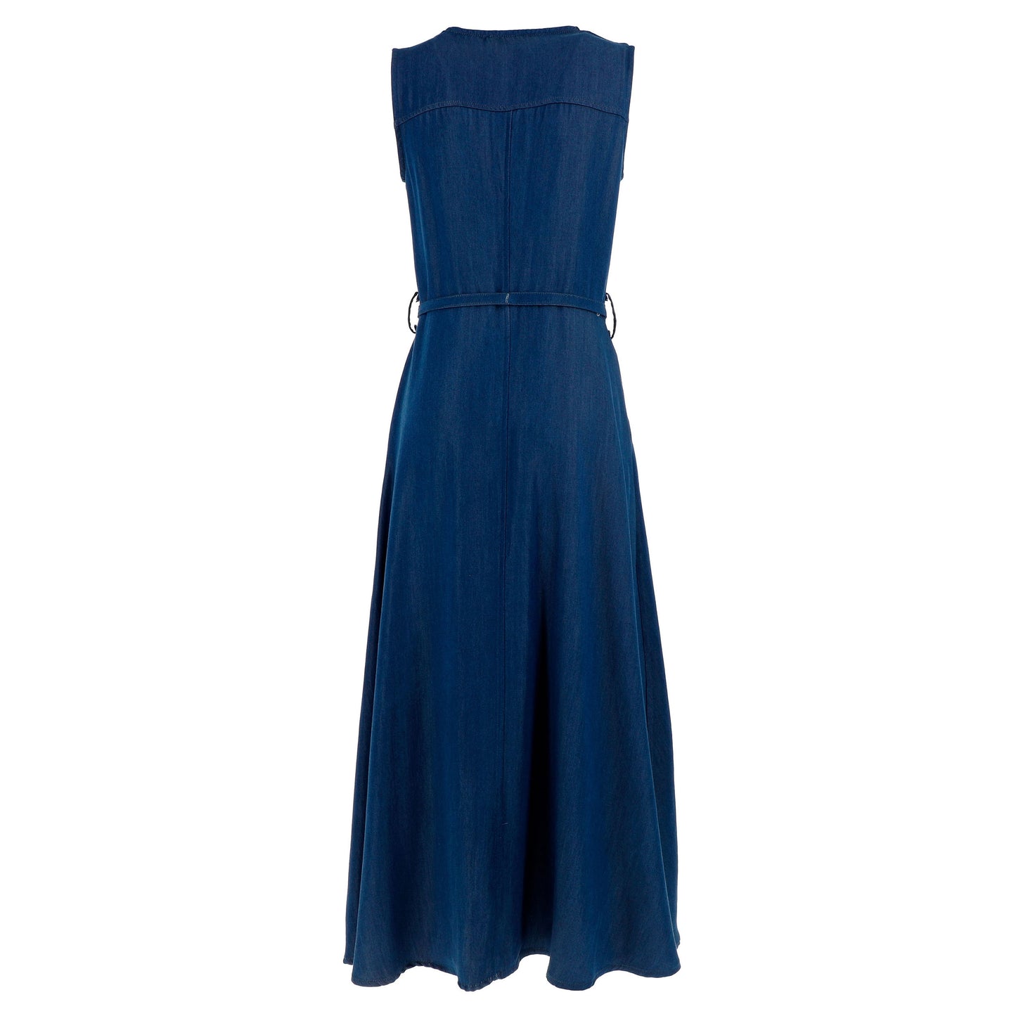 KARAKORUM Vestito ADALIND Denim-KARAKORUM-VIALESCARPE