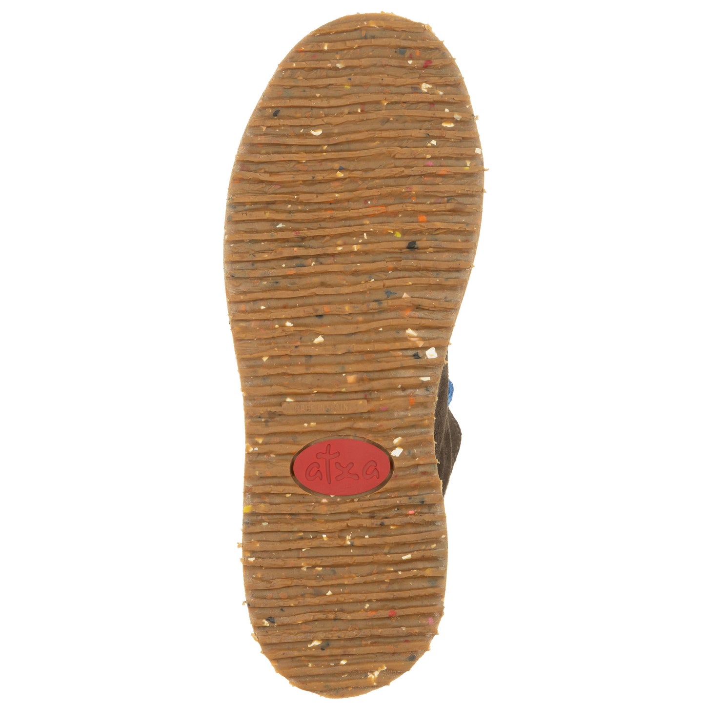 ATXA - Boots con lacci in contrasto-ATXA-VIALESCARPE