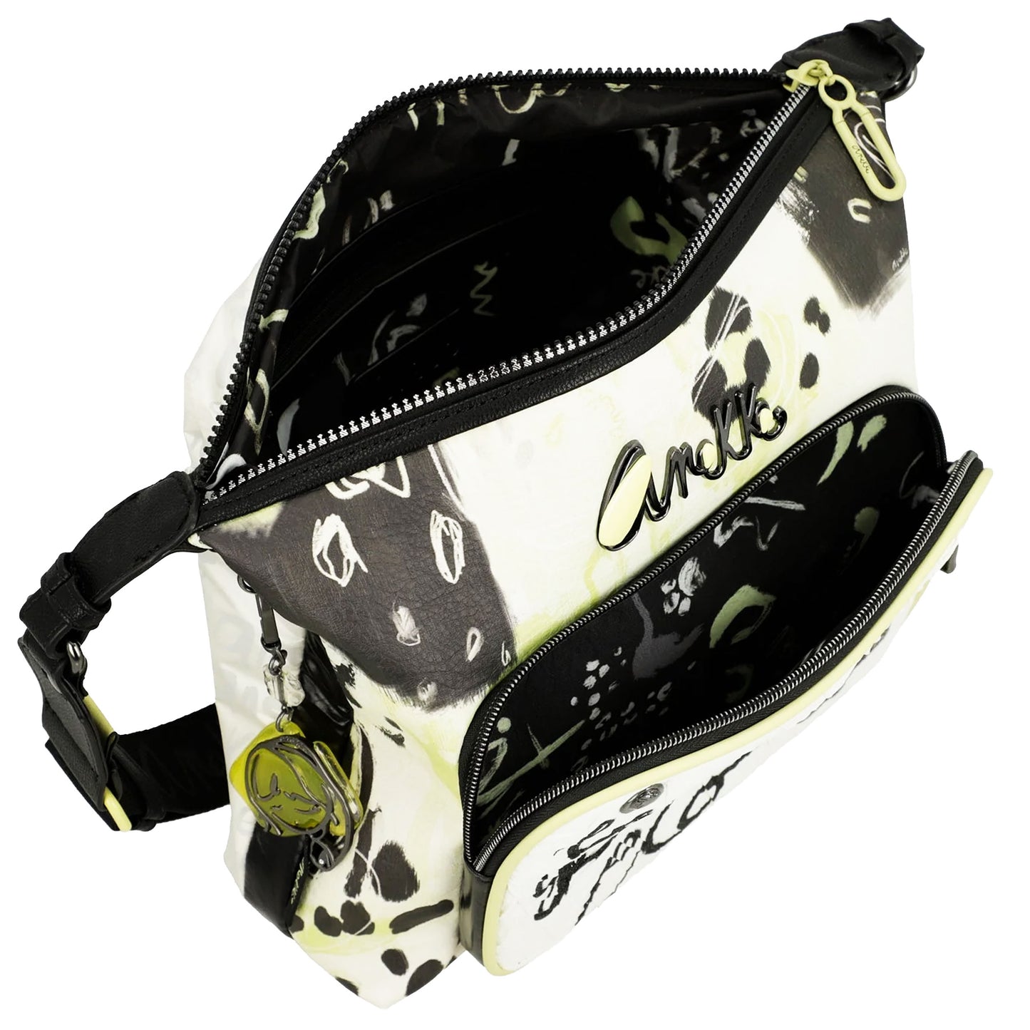 ANEKKE Borsa a tracolla grande Memories