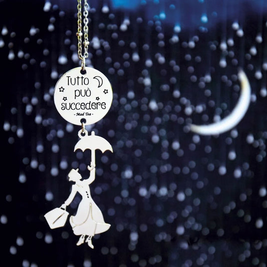 MAT TEA - Collana “Mary Poppins”-MAD TEA-VIALESCARPE